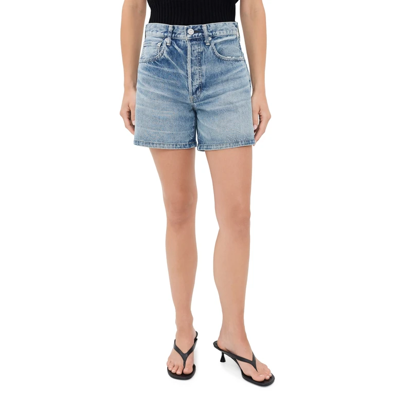 Harrisburg Shorts Light Blue 24
