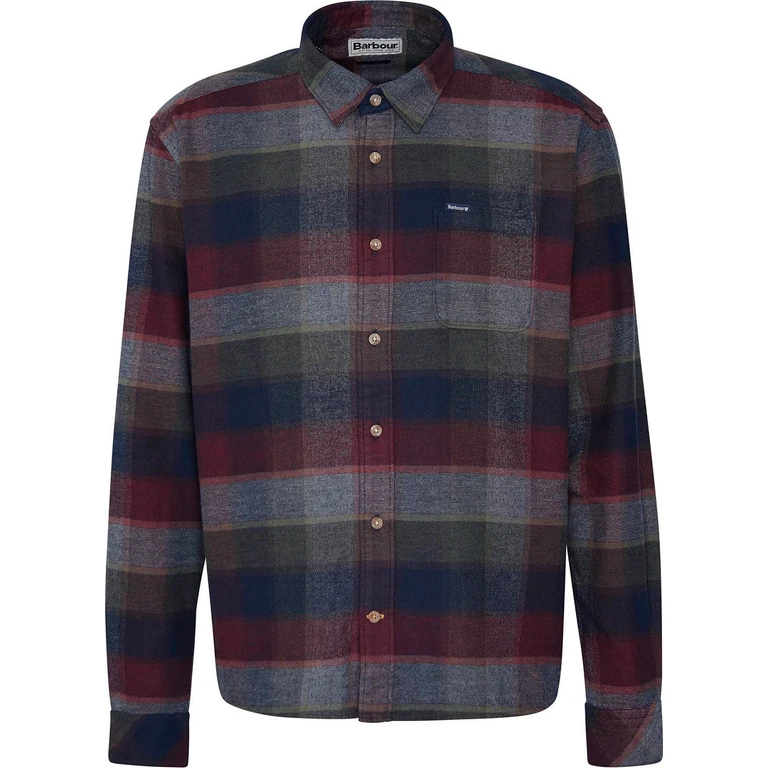 Copswell Relaxed Long Sleeve Shirt - Men's