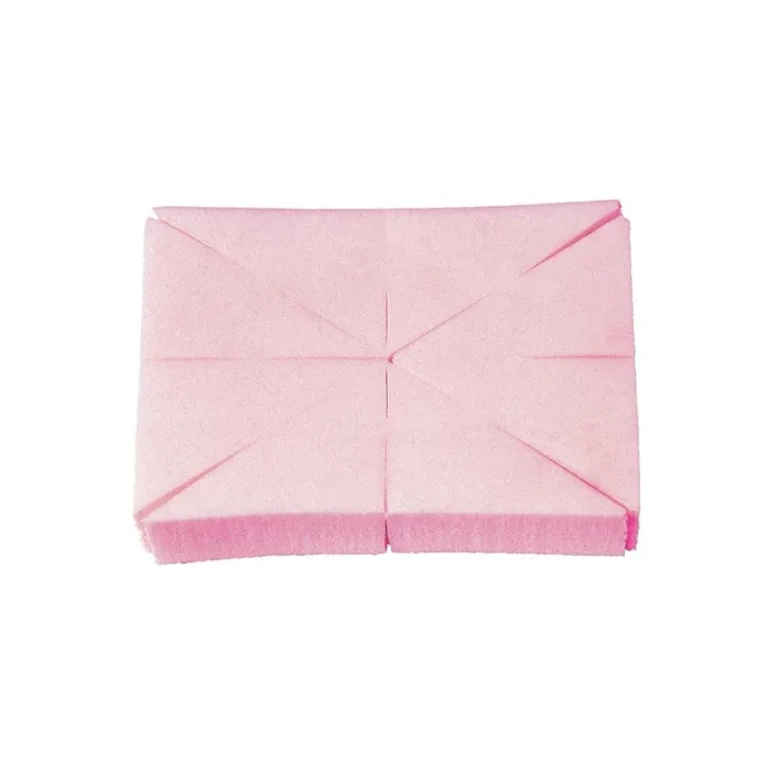 Make Up Wedge Sponge Latex 22045