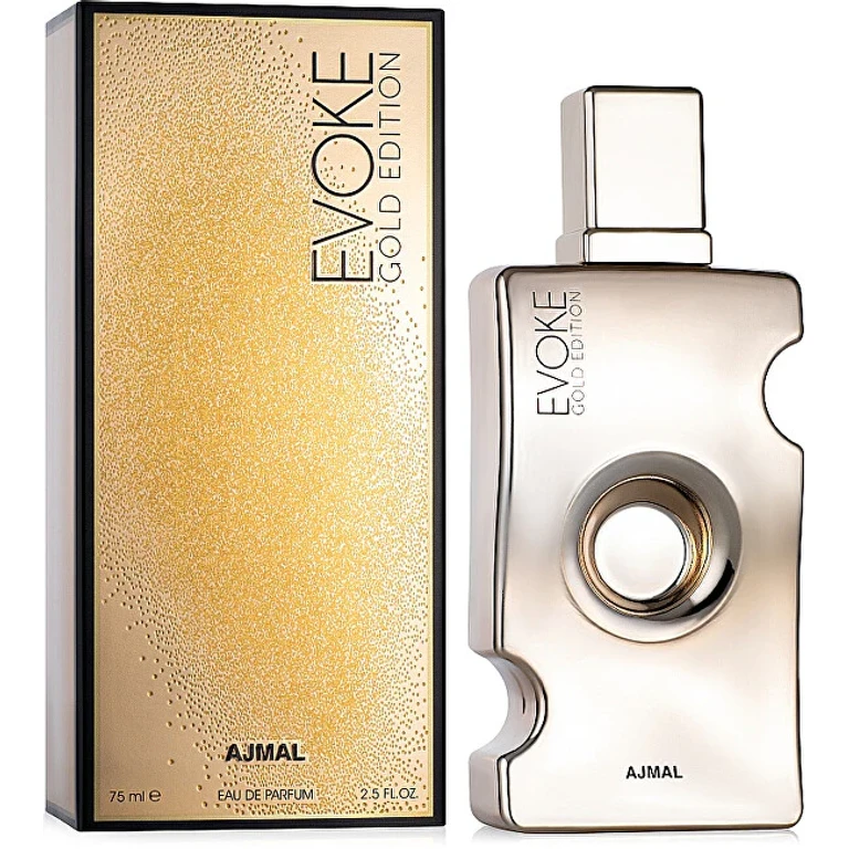 Evoke Gold for women - EDP - Volume: 75 ml