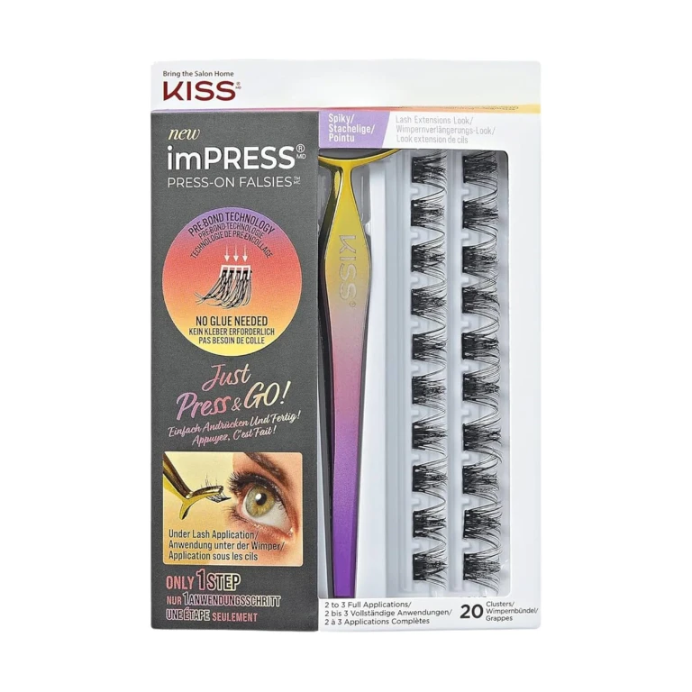 ImPRESS Press on Falsies Kit 03 lashes
