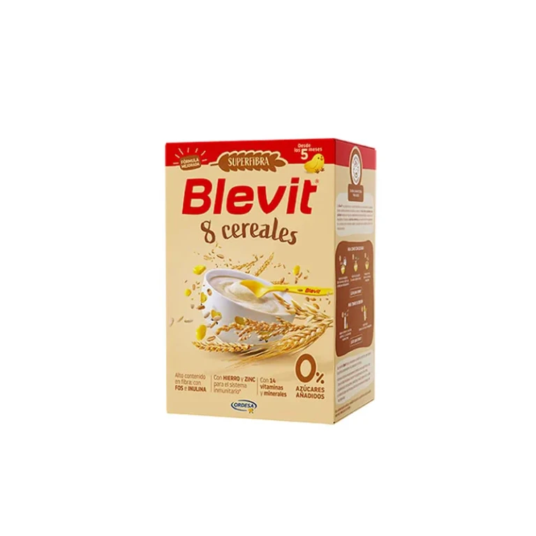 Blevit Superfibra 8 Cereals 500g