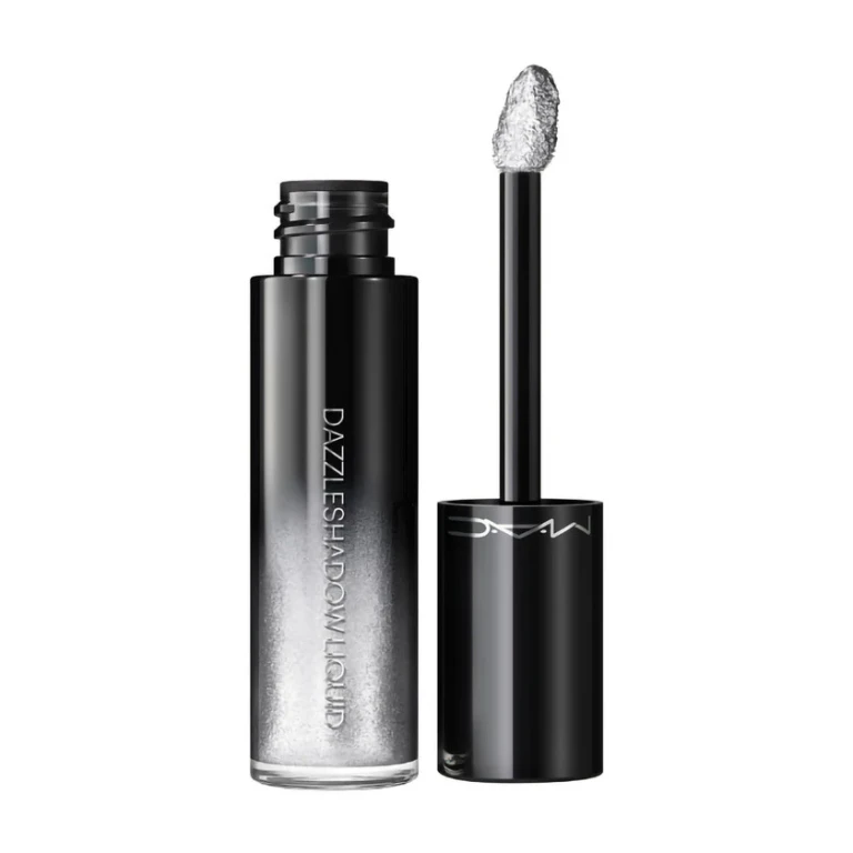 Dazzleshadow - Liquid Eyeshadow Silver surfer