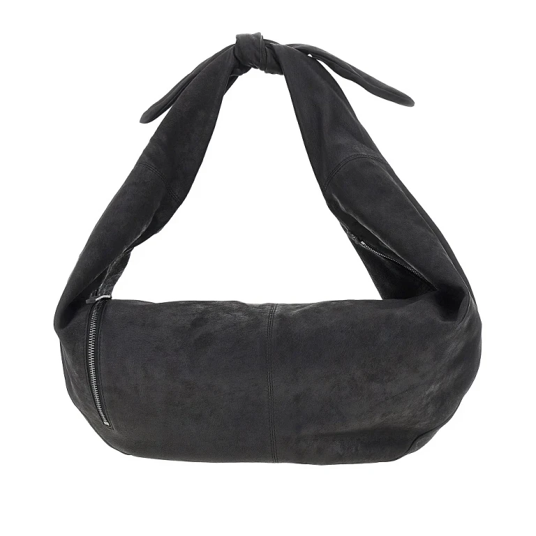 Nappa leather large 'Adara' bag Woman One Size