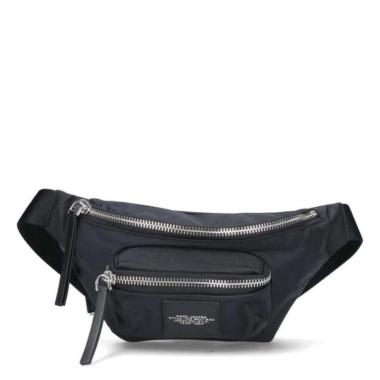 The Biker Nylon Belt Bag