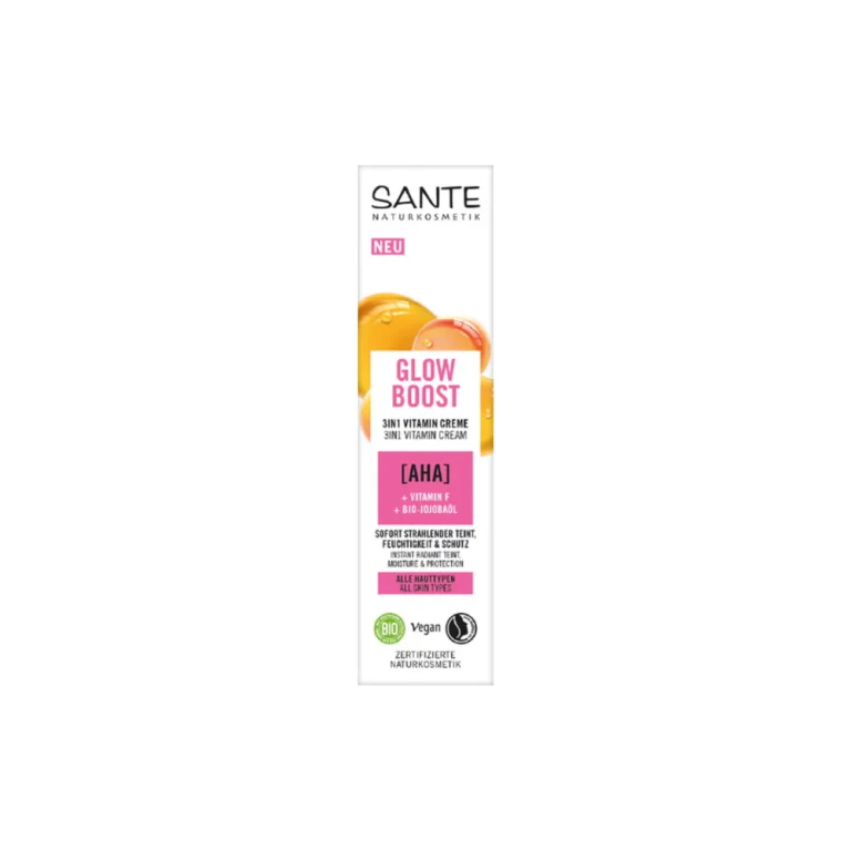 Boost Vitamin Cream 3in1 Illuminating, 30 ml