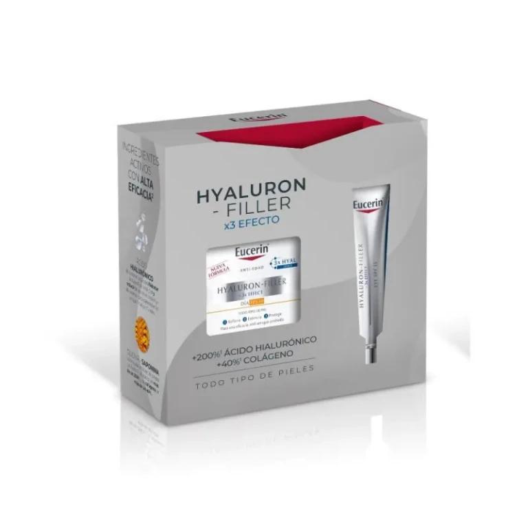 Hyaluron Filler Day SPF30 Set 2 pieces