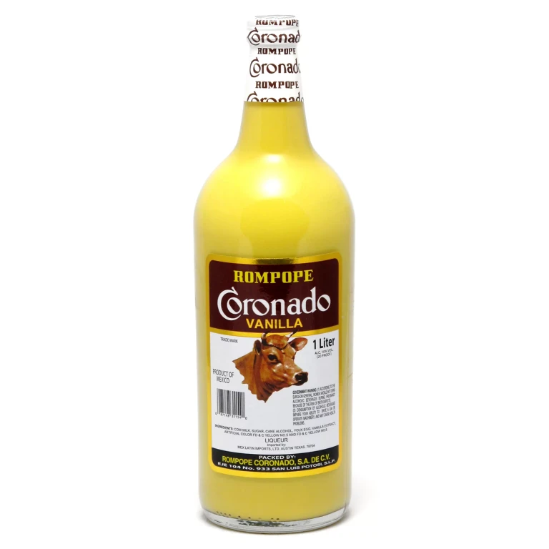 Rompope Vanilla 1 L