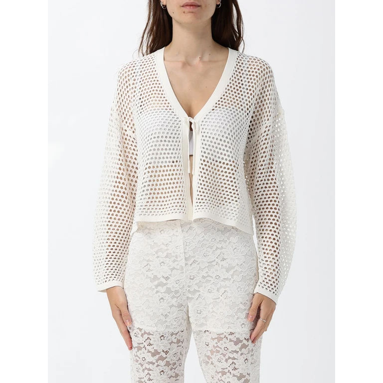 Viscose Blend Cardigan Twinset (261AP303100526)