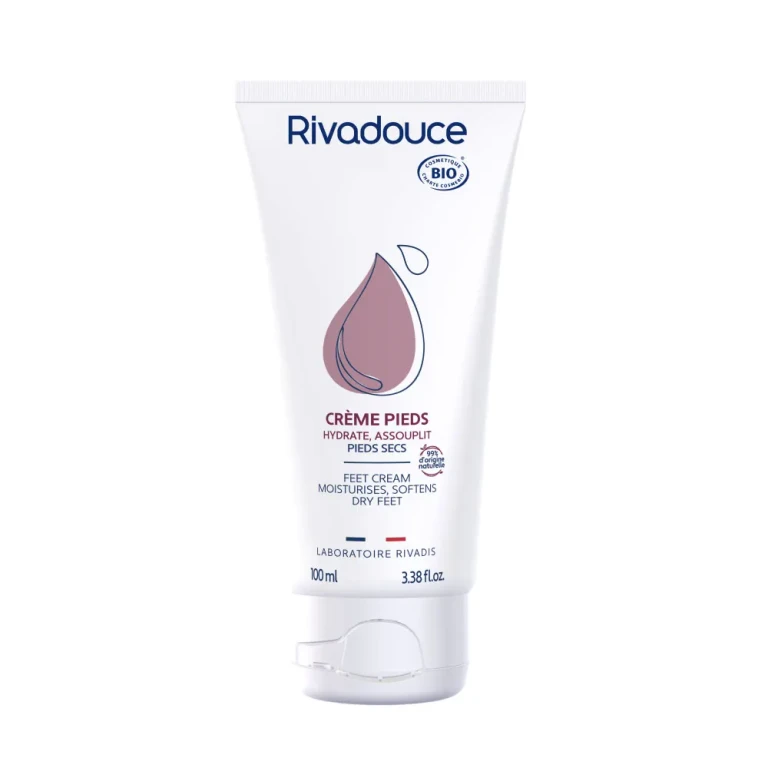 Organic Foot Cream 100ml