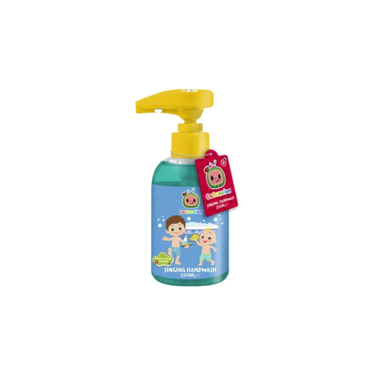 Cocomelon Liquid Hand Soap for Kids 250ml