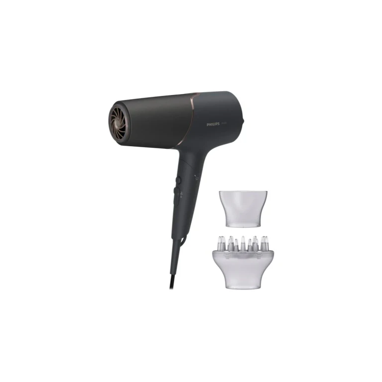 Series 5000 ThermoShield BHD538/30 Hair Dryer