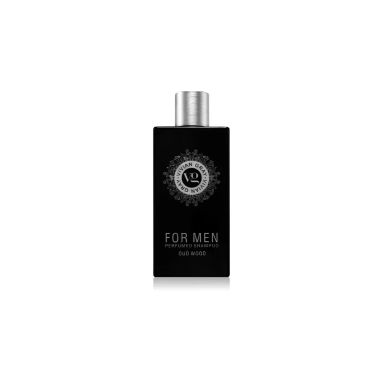 Oud Wood Men's Treatment Shampoo with Fragrance 350ml