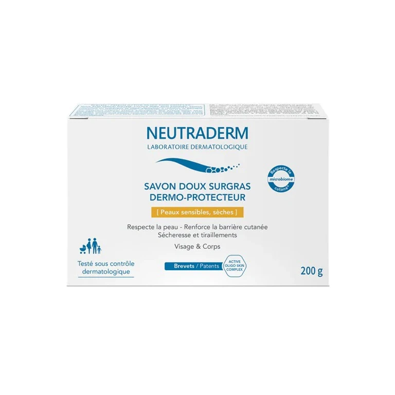 Surgras Soft Soap Dermoprotector 200g