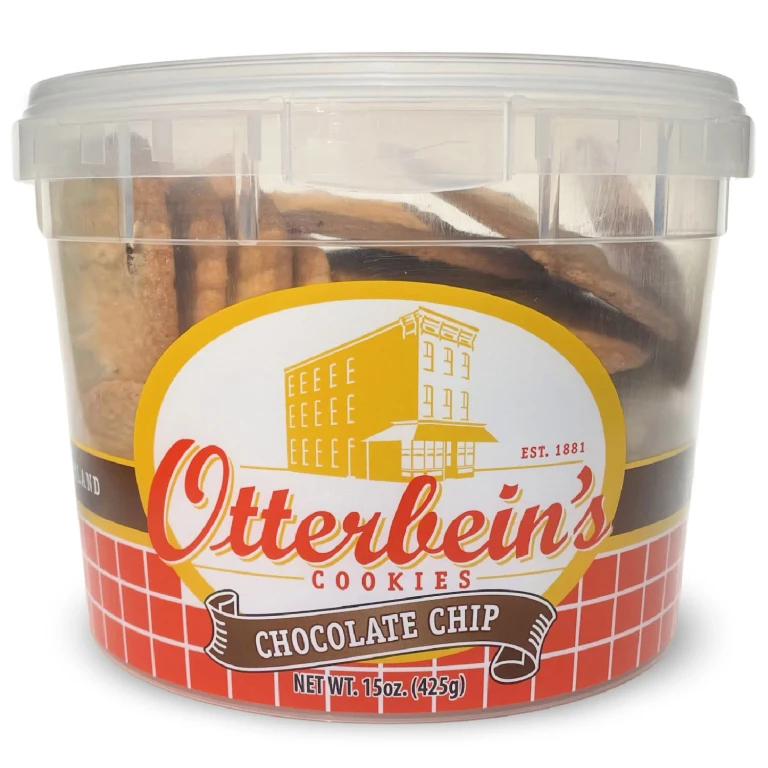 Otterbein's Chocolate Chip Cookies, 15 oz.