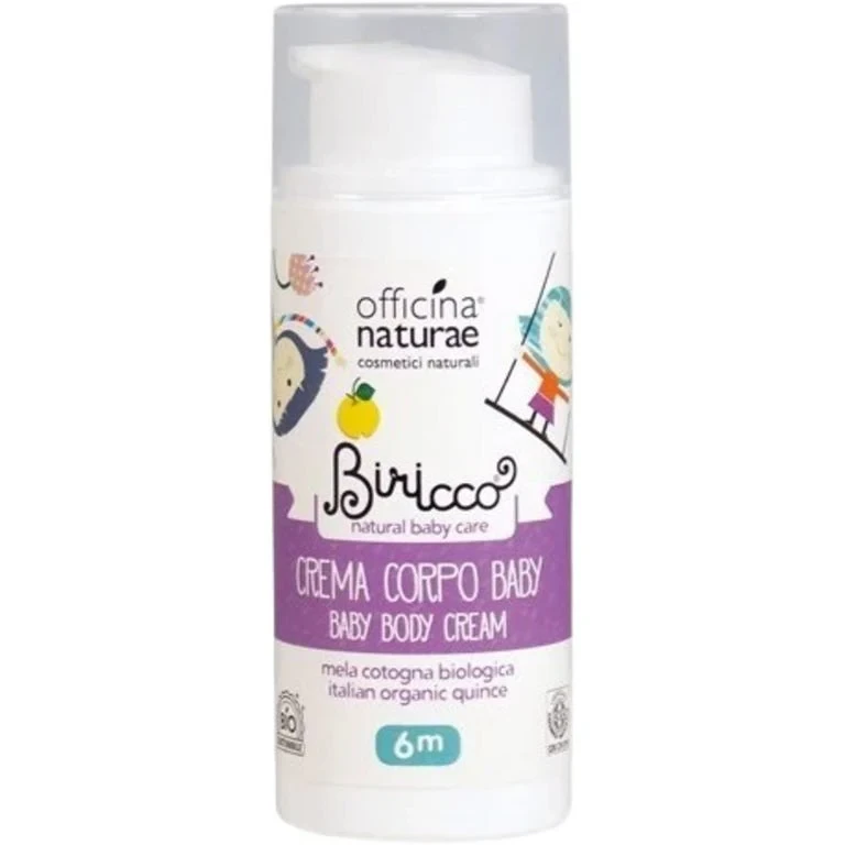 Nourishing and Emollient Body Cream, 100 ml