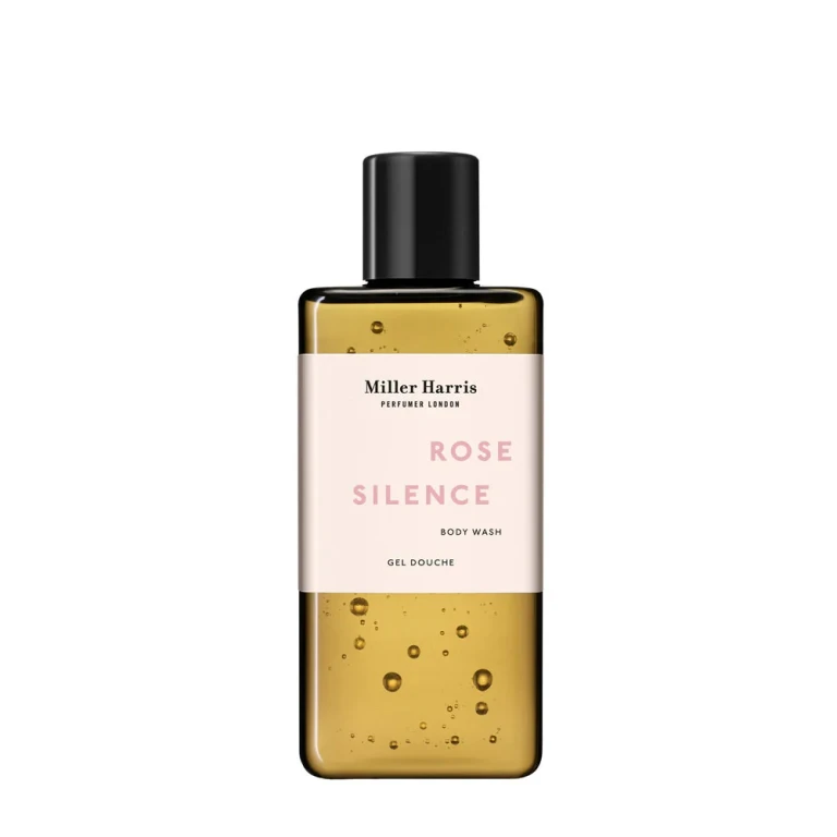 Rose Silence shower gel