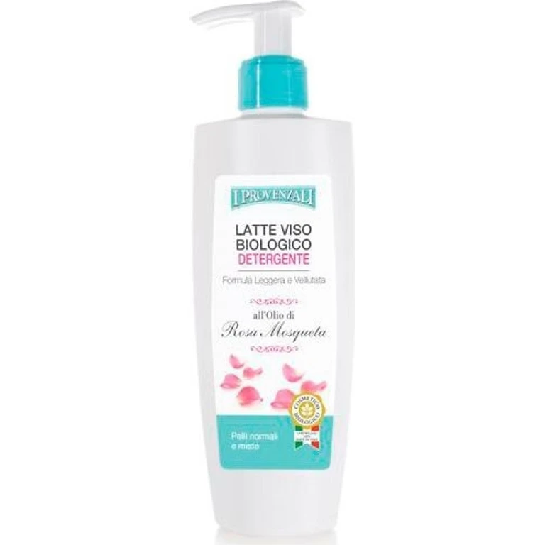 Organic Face Cleansing Milk 200 Ml