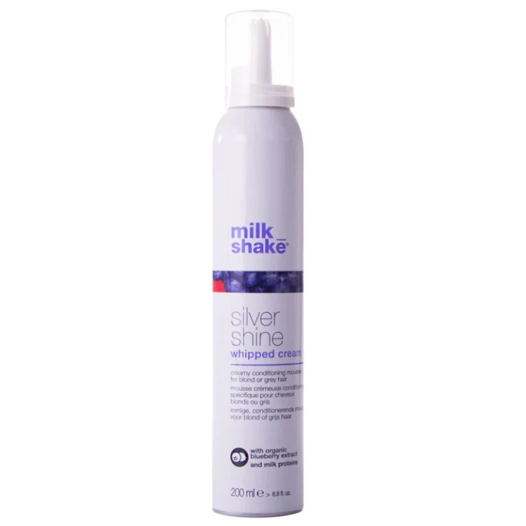 Silver Shine Whipped Cream 200ml