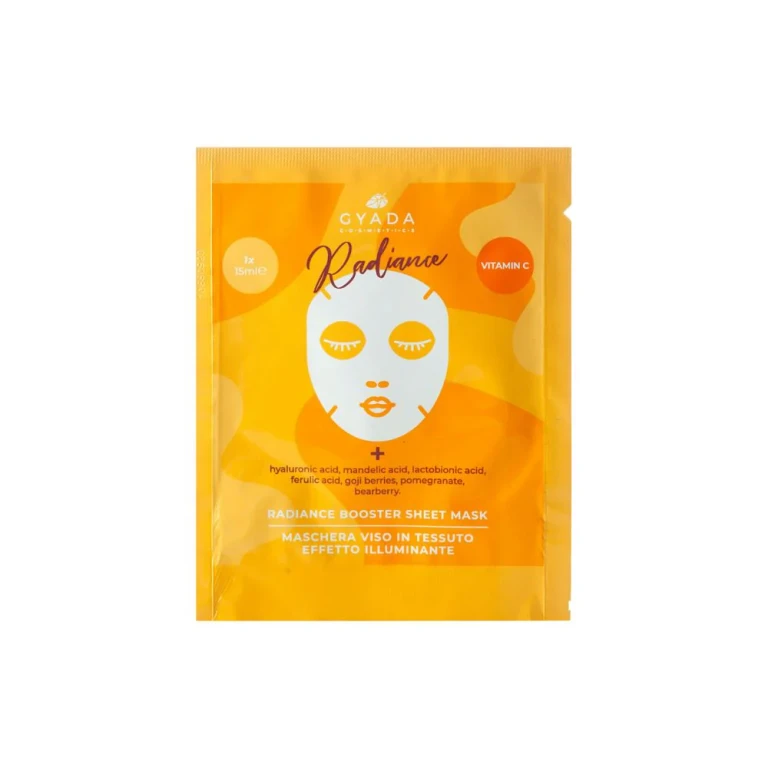 Radiance Illuminating Tissue Face Mask 15ml