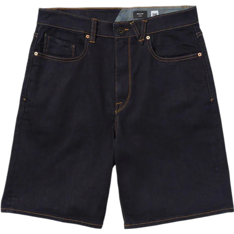 Billow Denim Shorts - Men's