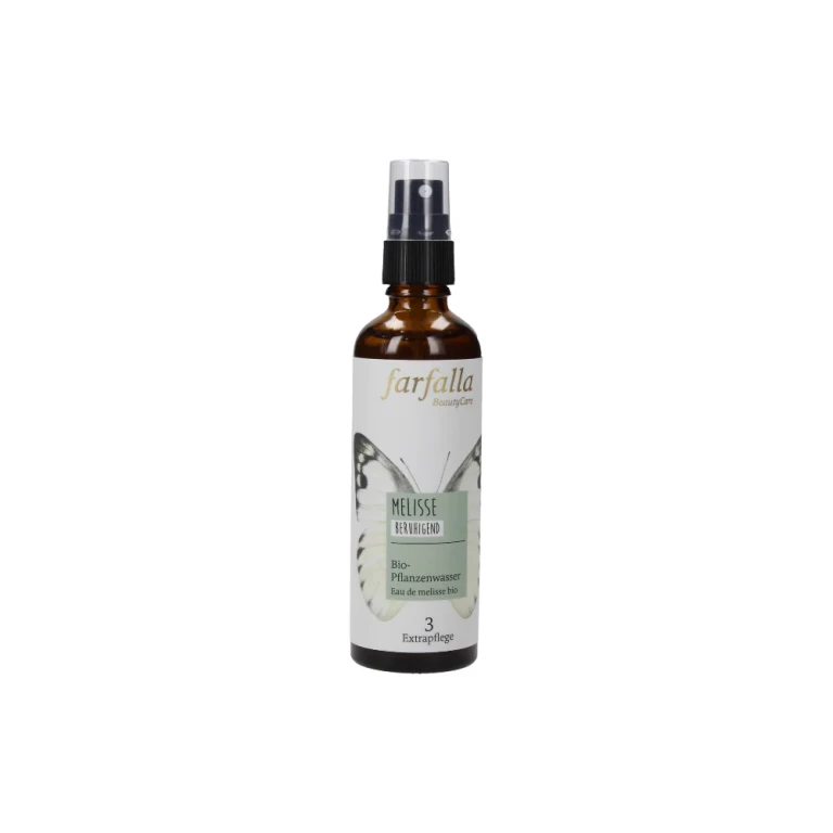 Organic Melissa Hydrolate 75 ml