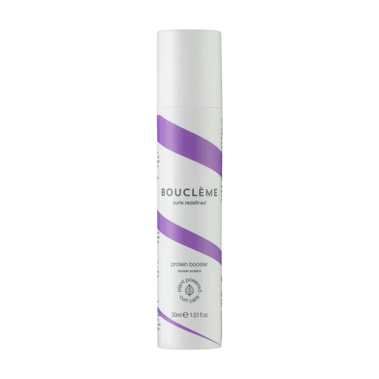 Boucleme Curls Redefined Protein Booster hair serum hydrates and nourishes 30 ml