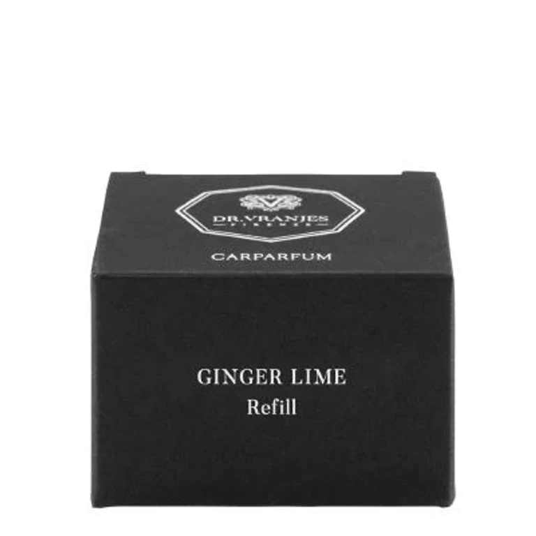 Dr.vranjes firenze Carparfum refill Ginger Lime