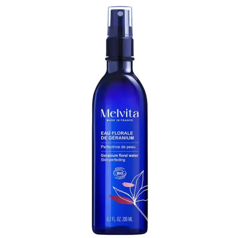 Organic Geranium Floral Water 200ml