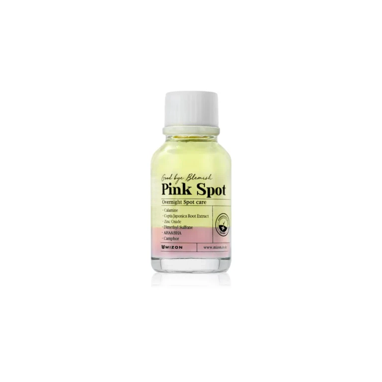 Pink Spot Good Bye Blemish Night Spot Treatment - 19ml
