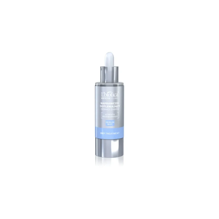 Aesthetic Clinic Oxy Regenerating night serum with antioxidant effect 30 ml