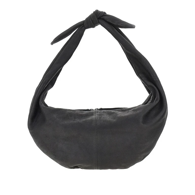Nappa leather medium 'Adara' bag Woman One Size