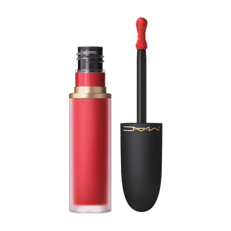 Powder Kiss Lips and cheeks Mousse A little tamed