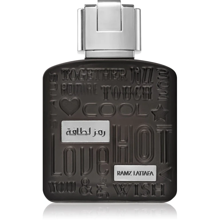 Ramz Silver EDP M 100 ml