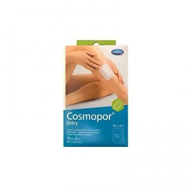 Cosmopor エントランスドレッシング 10x6cm 10枚入