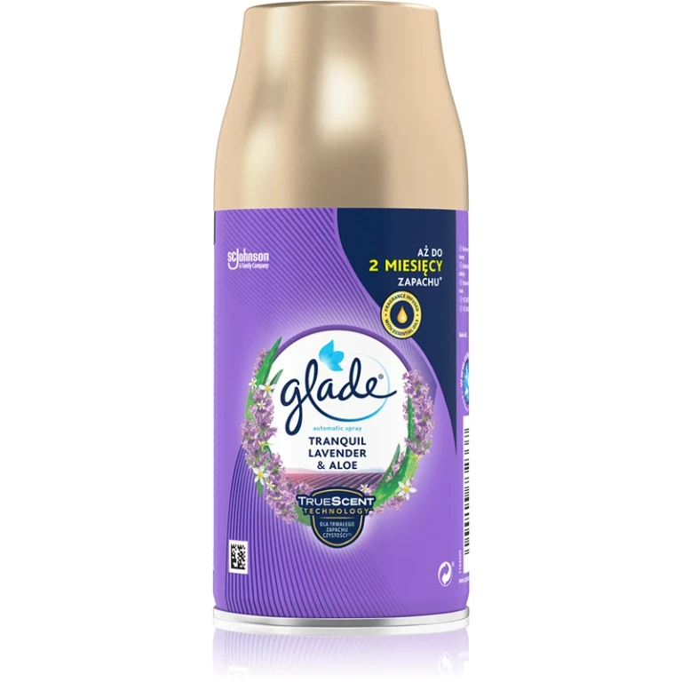 Tranquil Lavenda & Aloe Automatic Air Freshener Refill 269ml