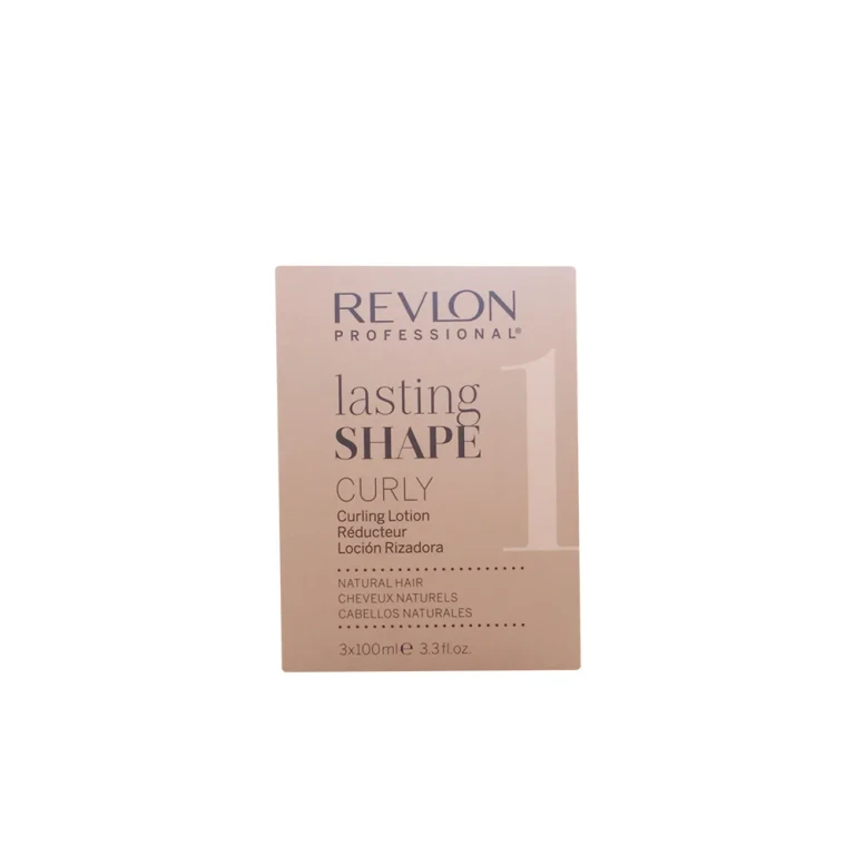 Lasting Shape Curly lotion 3 x 100 ml