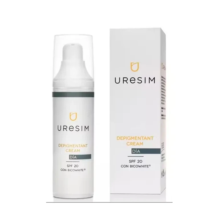 Day depigmenting cream Uresim 50 ml