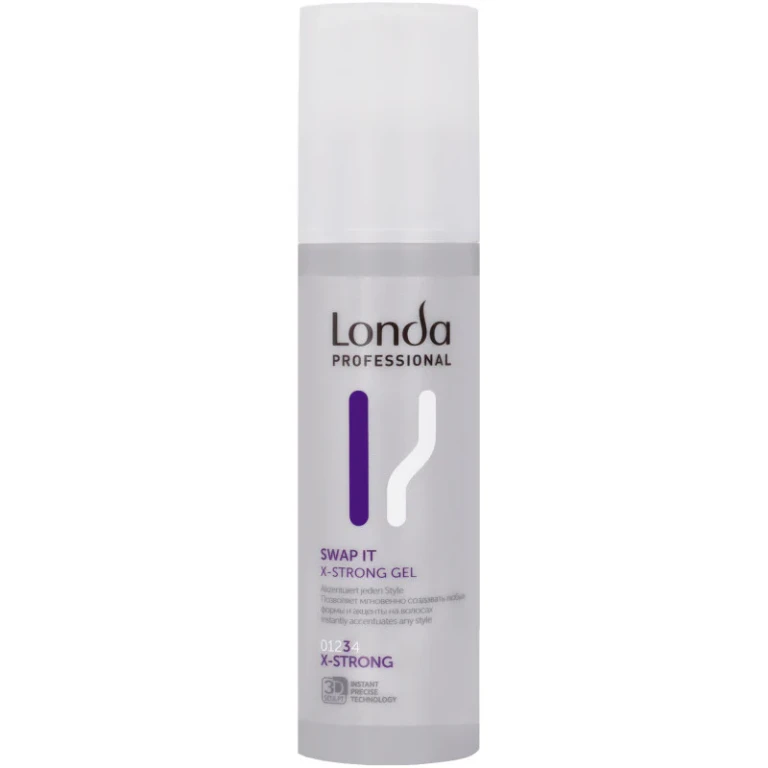Professional Swap It X-Strong Gel 100ml