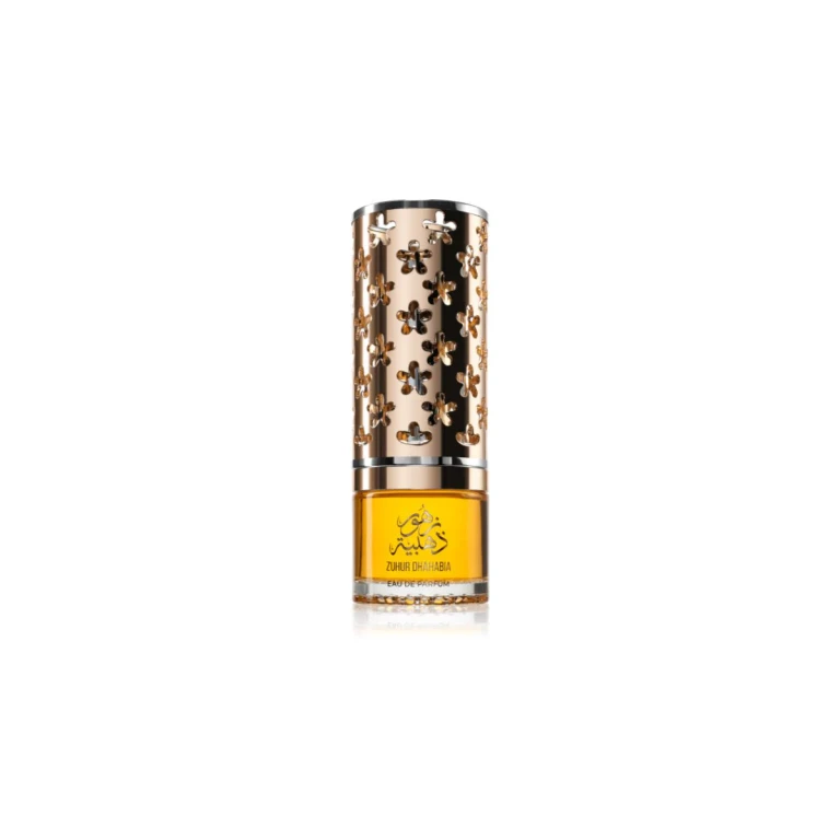 Zuhur Dhahabia Eau de Parfum for women 80 ml