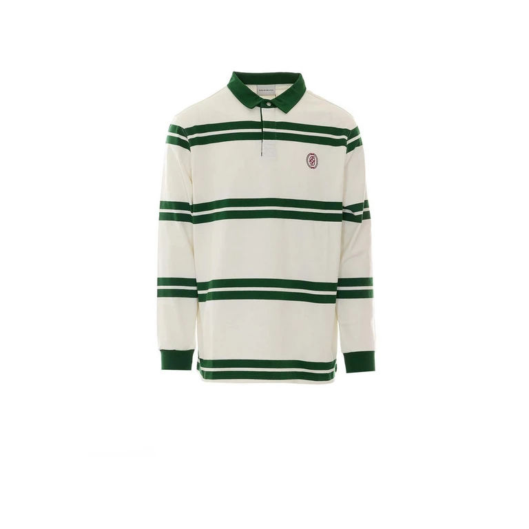 Drôle de Monsieur Polo - Grün