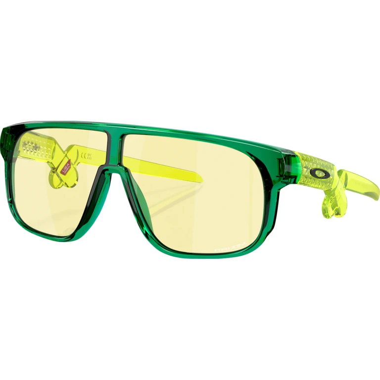 Inverter Sunglasses - Crystal Green - Prizm Gaming Lens - Youth