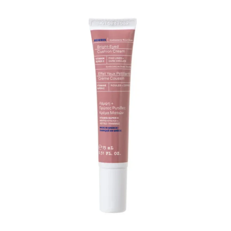 Apothecary Wild Rose Bright Eye Cream - 15ml