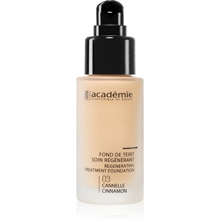 Complexion liquid foundation hydrating effect color 03 Cinnamon 30 ml