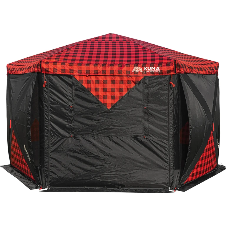 Super Bear Den Deluxe Gazebo