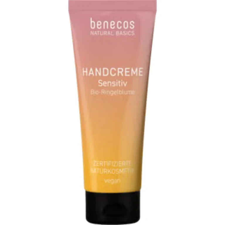 Natural Basics Sensitive Hand Cream 75 ml
