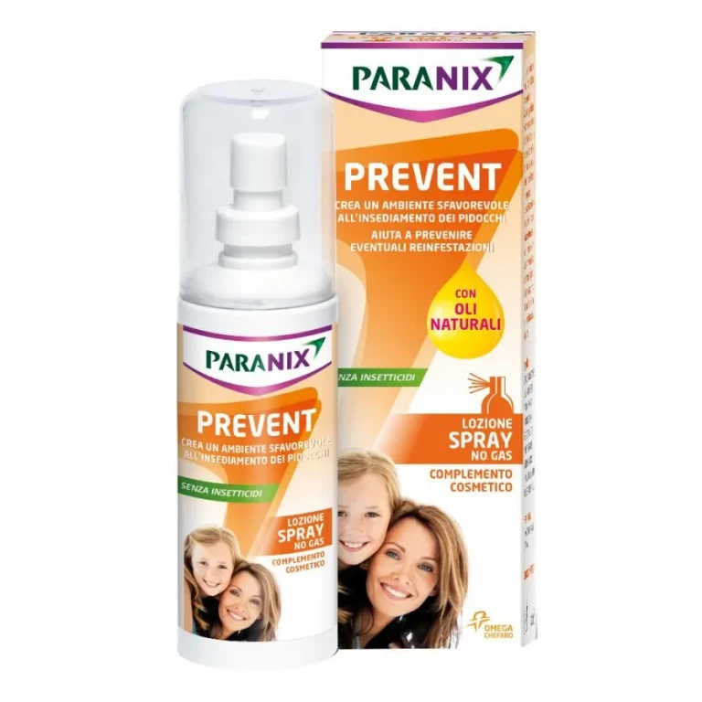 Lice Repellent Preventive Spray 100 ml
