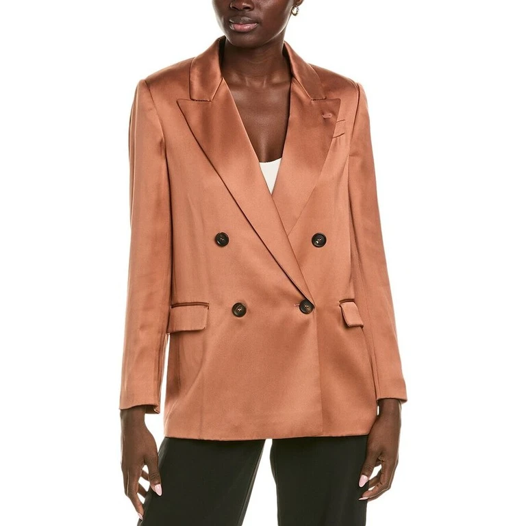 Women'S Blazer Md9492287P_C8910 Nwt