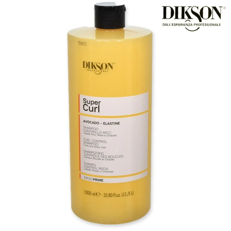 Prime Elasticizing Shampoo 1000Ml
