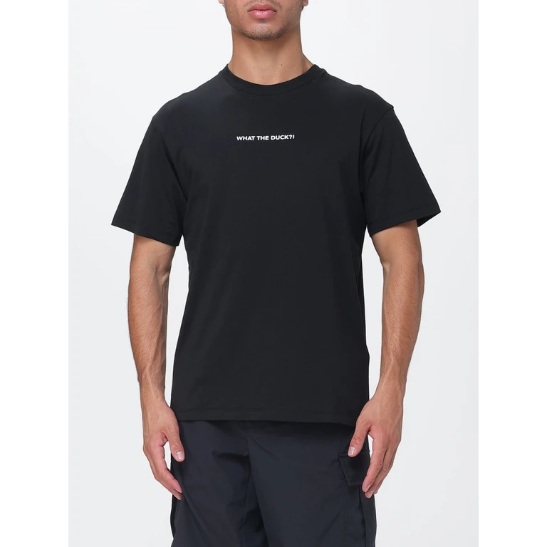 T-Shirt Men color Black (DT2797MBESY2210000)